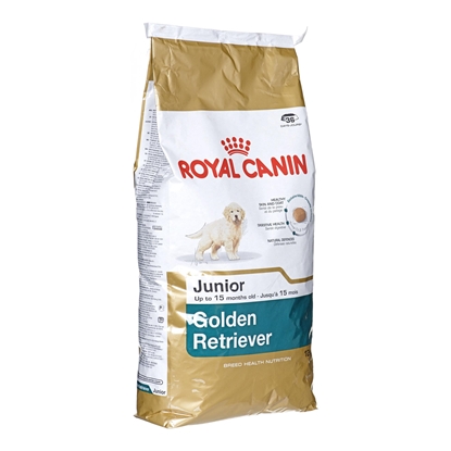 Attēls no ROYAL CANIN Golden Retriever Puppy - dry dog food - 12 kg