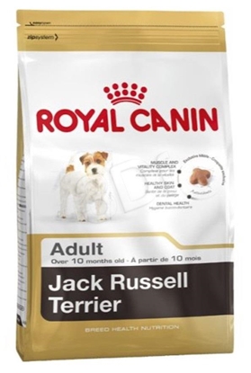 Attēls no ROYAL CANIN Jack Russell Adult dry dog food - 1.5 kg