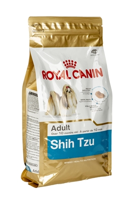 Attēls no ROYAL CANIN Shih Tzu Adult - dry dog food - 1,5 kg