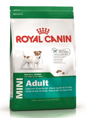 Picture of ROYAL CANIN Mini Adult - dry dog food - 4 kg