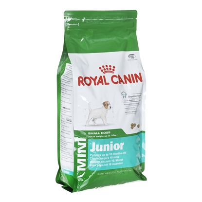 Attēls no ROYAL CANIN Mini Puppy SHN - dry dog food - 2 kg