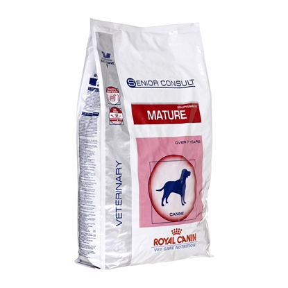Picture of ROYAL CANIN Mature Consult Medium - dry dog food - 10 kg