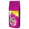 Picture of WHISKAS Junior with chicken - dry cat food - 14kg