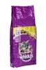 Picture of WHISKAS Junior with chicken - dry cat food - 14kg
