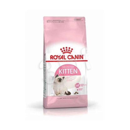 Attēls no Royal Canin Kitten cats dry food 10 kg