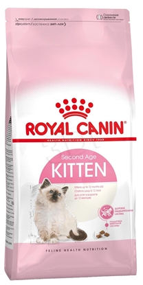 Picture of ROYAL CANIN Kitten - dry cat food - 2 kg