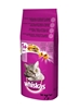 Picture of WHISKAS Adult with delicious tuna - dry cat food - 14kg