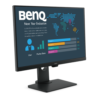 Picture of BenQ BL2780T computer monitor 68.6 cm (27") 1920 x 1080 pixels Full HD LED Black