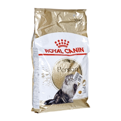 Изображение Royal Canin Persian Adult cats dry food 10 kg Poultry, Rice, Vegetable