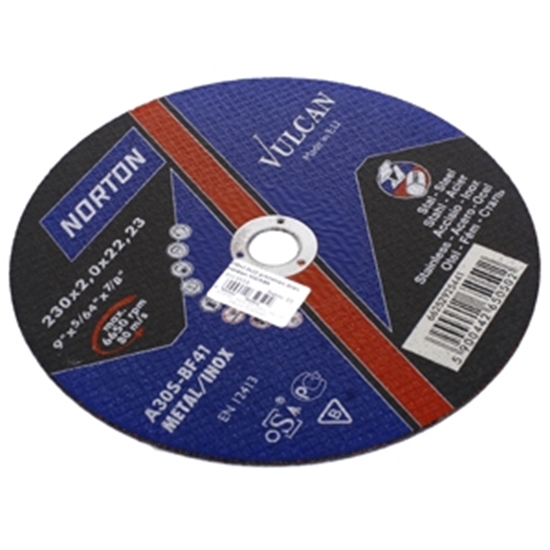 Picture of Abr.disks Vulkan 230x2.0x22 met.