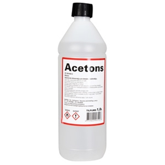 Picture of Acetons 1.0l