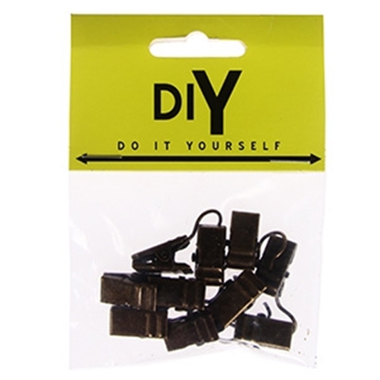 Picture of Aizkaru āķi metāla antīki KLA02