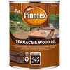 Picture of Aizs.eļļa Pinotex Wod Oil 1l bezkrāsaina