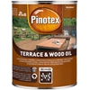 Изображение Aizs.eļļa Pinotex Wod Oil 1l bezkrāsaina