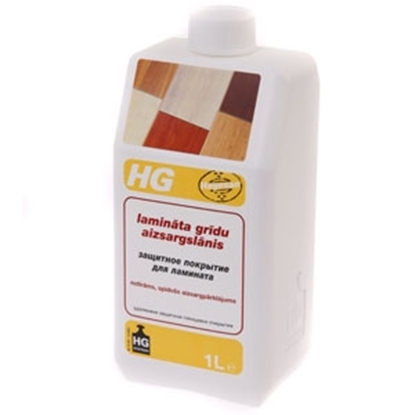 Изображение Aizsargslānis HG lamināta grīdām 1l