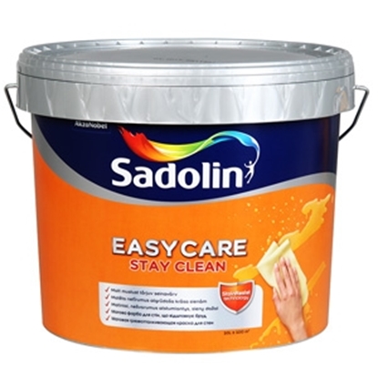 Изображение Akrila krāsa Easycare matēta, net.atgrūdoša 10l