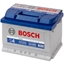Attēls no Akumulators Bosch S4004 60Ah 540A