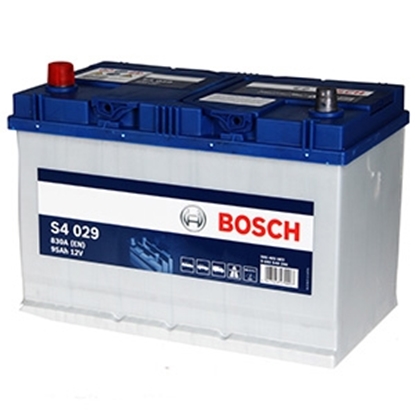 Attēls no Akumulators Bosch S4029 95Ah 830A