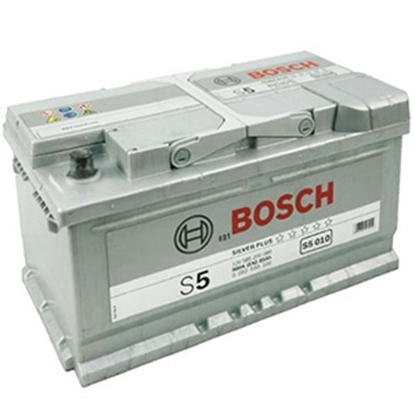 Attēls no Akumulators Bosch S5010 85Ah 800A