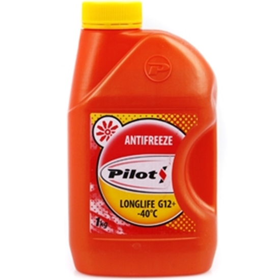 Picture of Antifrīzs Longlife 1l -40C (sarkans)