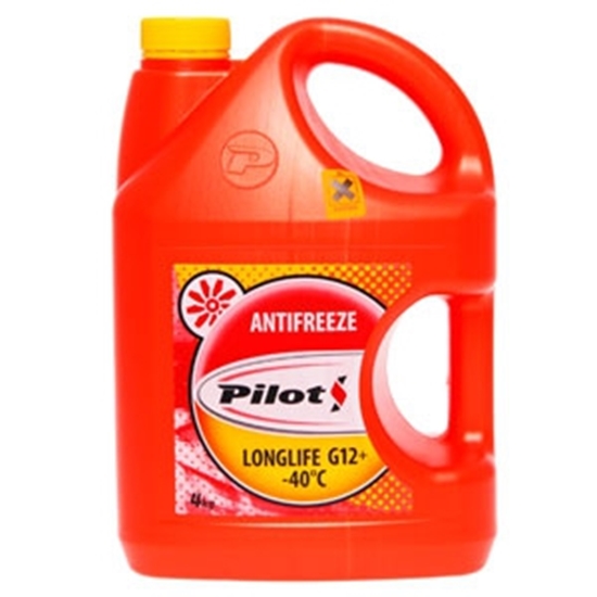 Picture of Antifrīzs Longlife 4l -40C (sarkans)