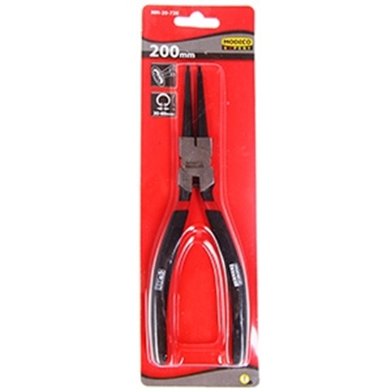 Picture of Apaļas knaibles 200mm,iekšējas, taisnas