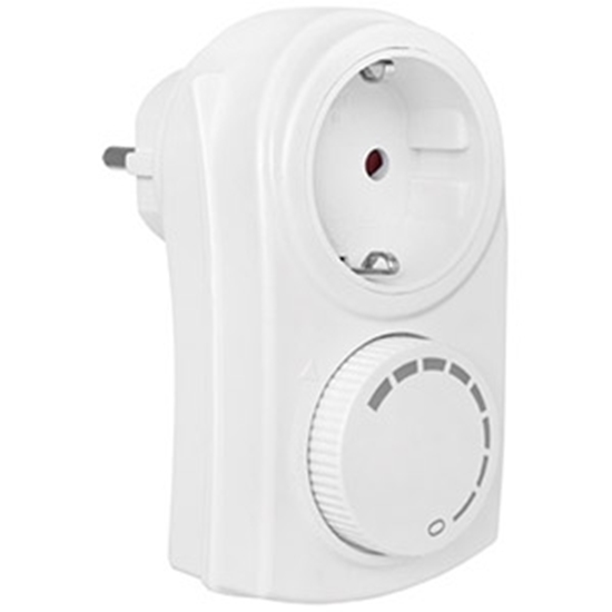 Picture of Apg.regulators rozetē balts