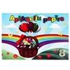 Изображение Aplikācijas papīrs matēts, 8 krāsas