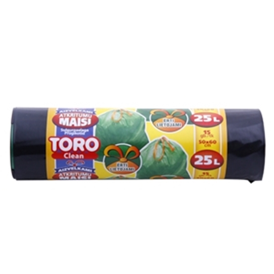 Изображение Atkritumu maisi aizv.25l 30mkr 0.269kg 15gab