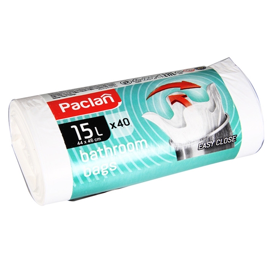 Picture of Atkritumu maisi Paclan 15l 8mkr 40gab