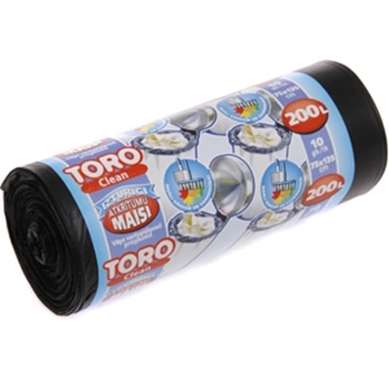 Picture of Atkritumu maisi Toro 200l 10gab