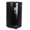 Picture of Atkritumu tvertne Brabantia ar pedāli 20l melna