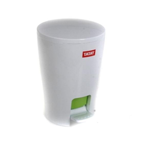 Picture of Atkritumu tvertne vannas ist.5l zaļa