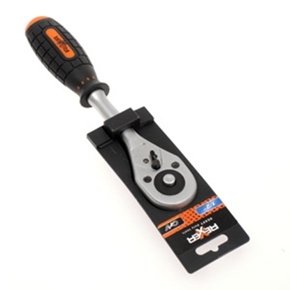 Picture of Atslēga ar tirkšķi 1/2''260mm 24 zobi