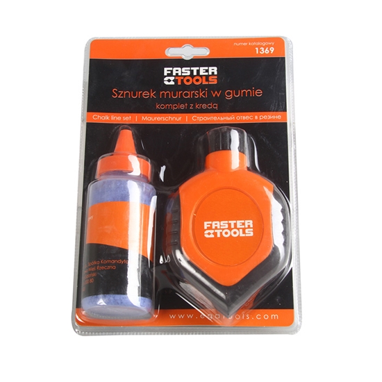 Picture of Atzīmēšanas aukla 30m ar pulveri 115g