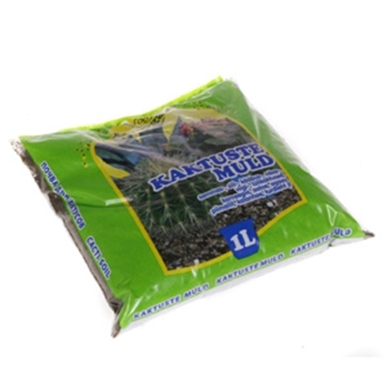 Изображение Augsne kaktusiem 1l pH 5.6-6.5