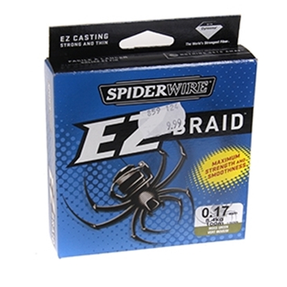 Attēls no Aukla pīta SpiderWire 100m 0.17mm