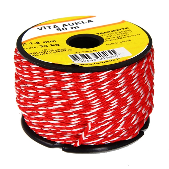 Picture of Aukla PP-multi vīta d1.8mm 50m krāsaina