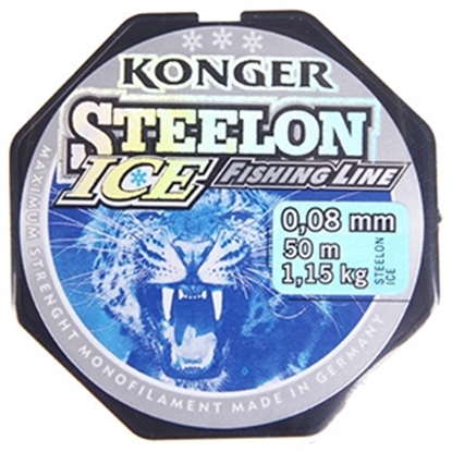 Picture of Aukla Steelon Ice 0.08mm/50m