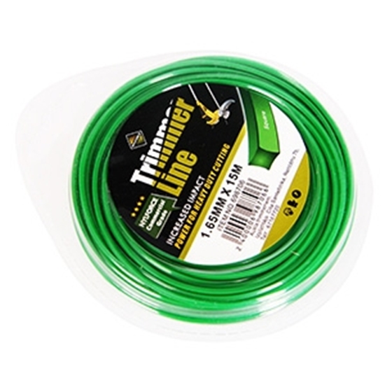 Picture of Aukla trimmerim Nylforce kvadrātv.1.6mm 15m