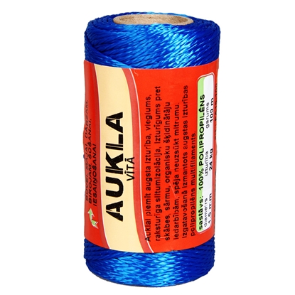 Attēls no Aukla vīta PP-Multi d1.5mm 100m