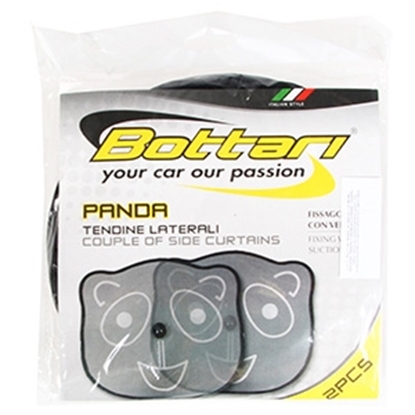 Attēls no Auto saulessargi, panda