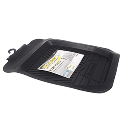 Attēls no Autopaklājs gumijas priekšējais melns