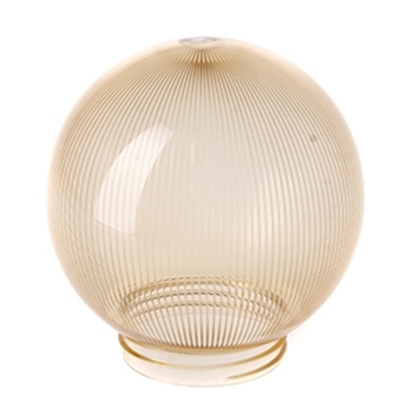 Picture of Ā.apg.kupols GLOBE 150 prizm.zelta skrūv. /16