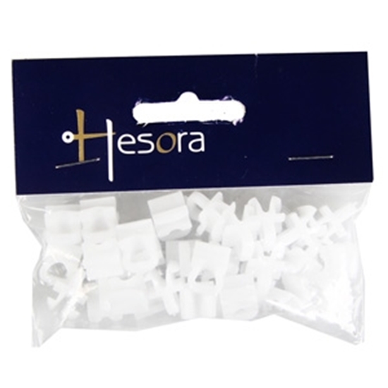 Picture of Āķīšu komplekts 30 gb,balts,10665