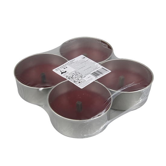 Picture of Āra svece Polar 10x4.5cm 4gab 4-6h