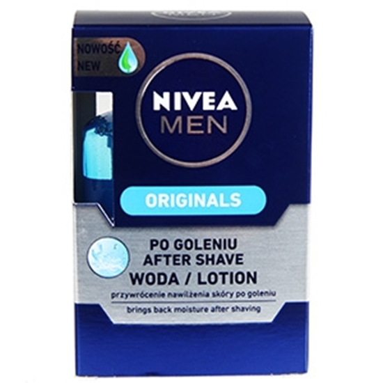 Picture of Losjons pēc skūšanās Nivea Protect&care 100ml