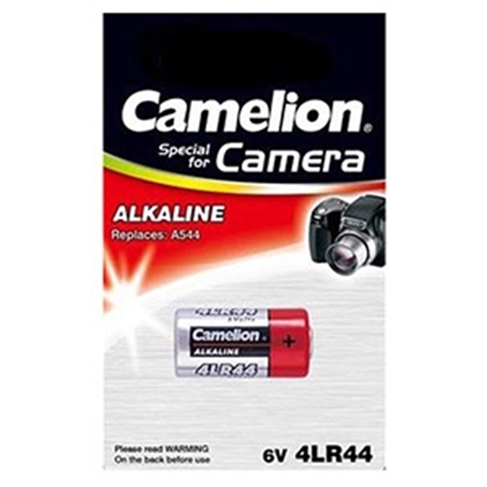 Picture of Bar.el. Camelion 4LR44 6V