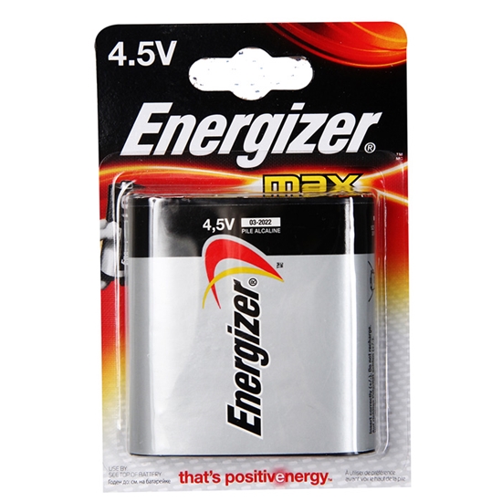 Picture of Bar.el. Energizer 2LR12 4.5V B1