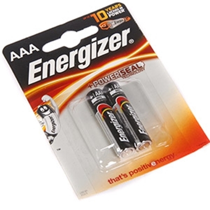 Attēls no Bar.el. Energizer AAA Base 2gab